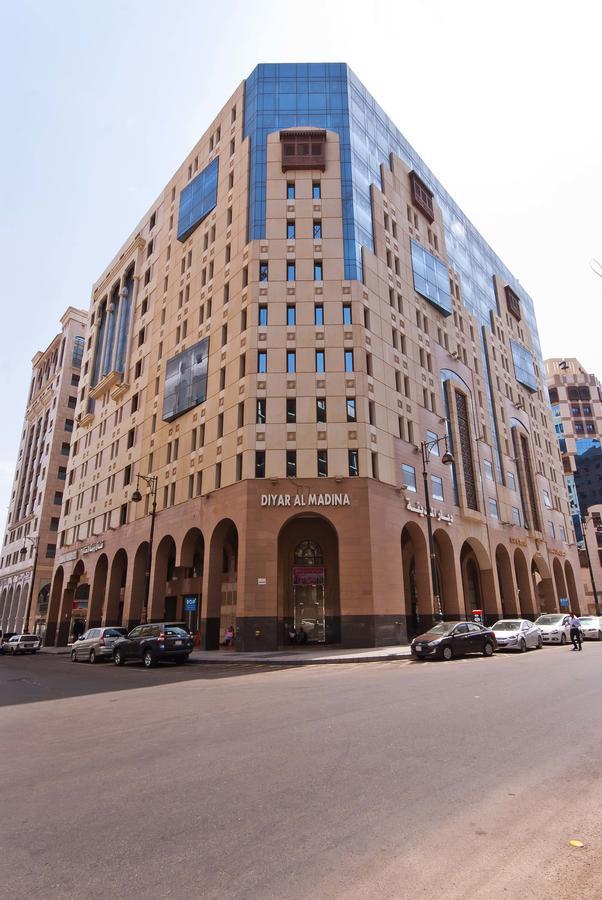 فندق ديار المدينة Medina Exterior foto